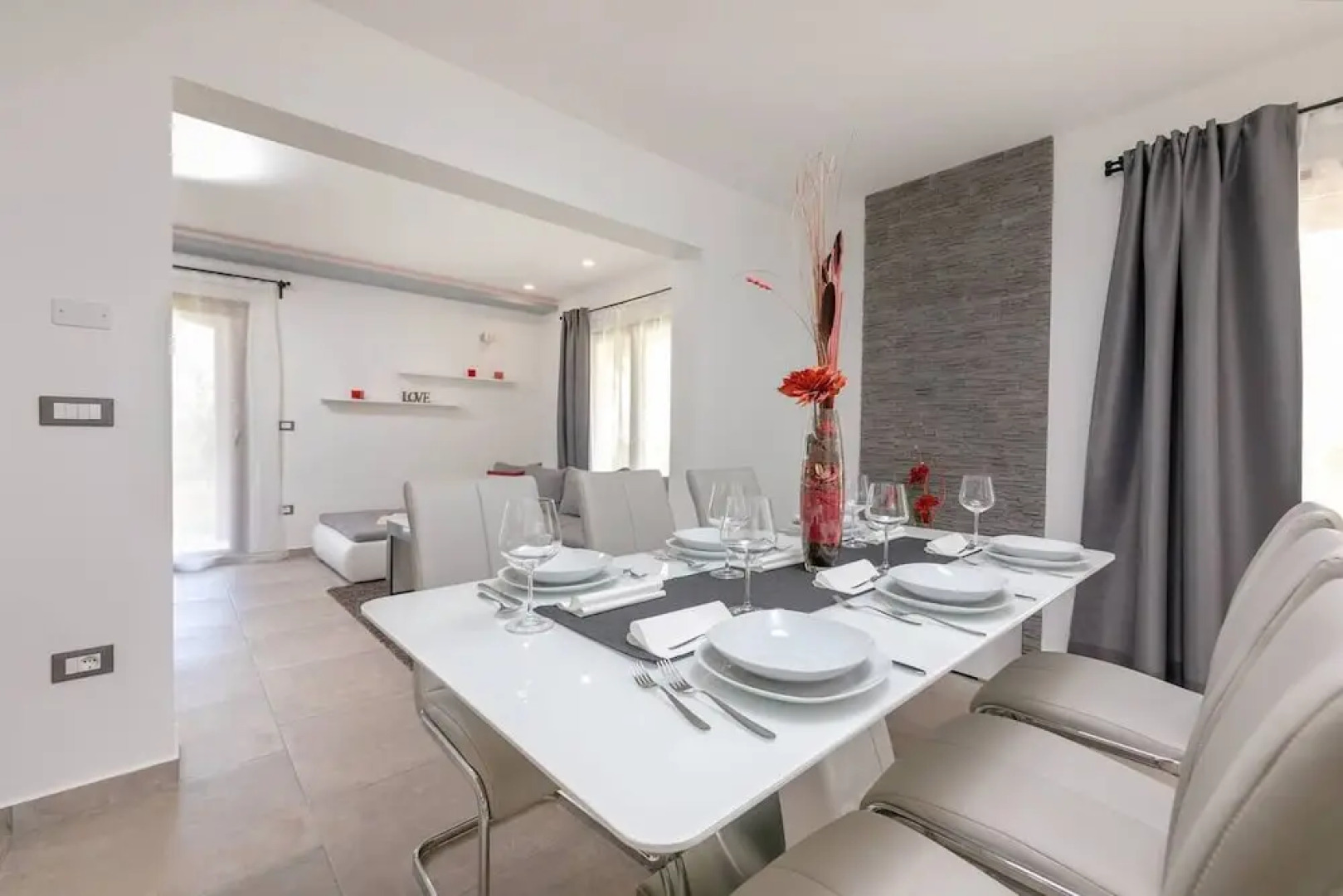 Charming 6-bed Villa in Vižinada