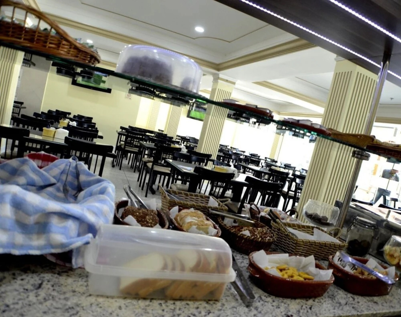 Novo Hotel Terra Do Sol