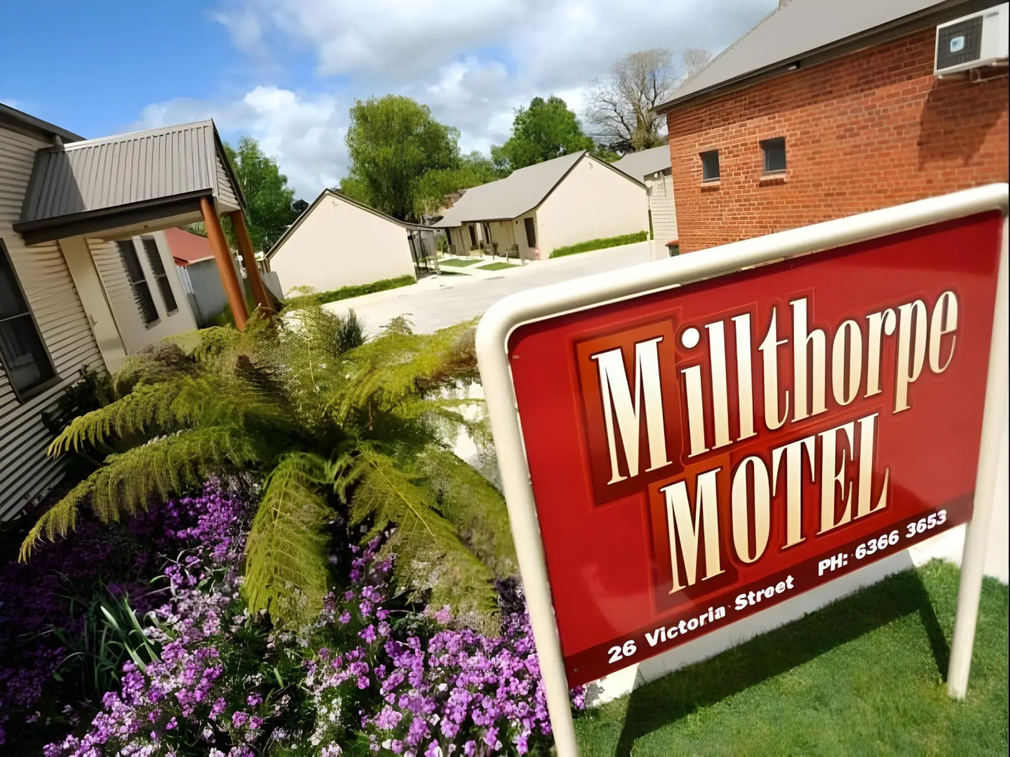 Millthorpe Boutique Motel