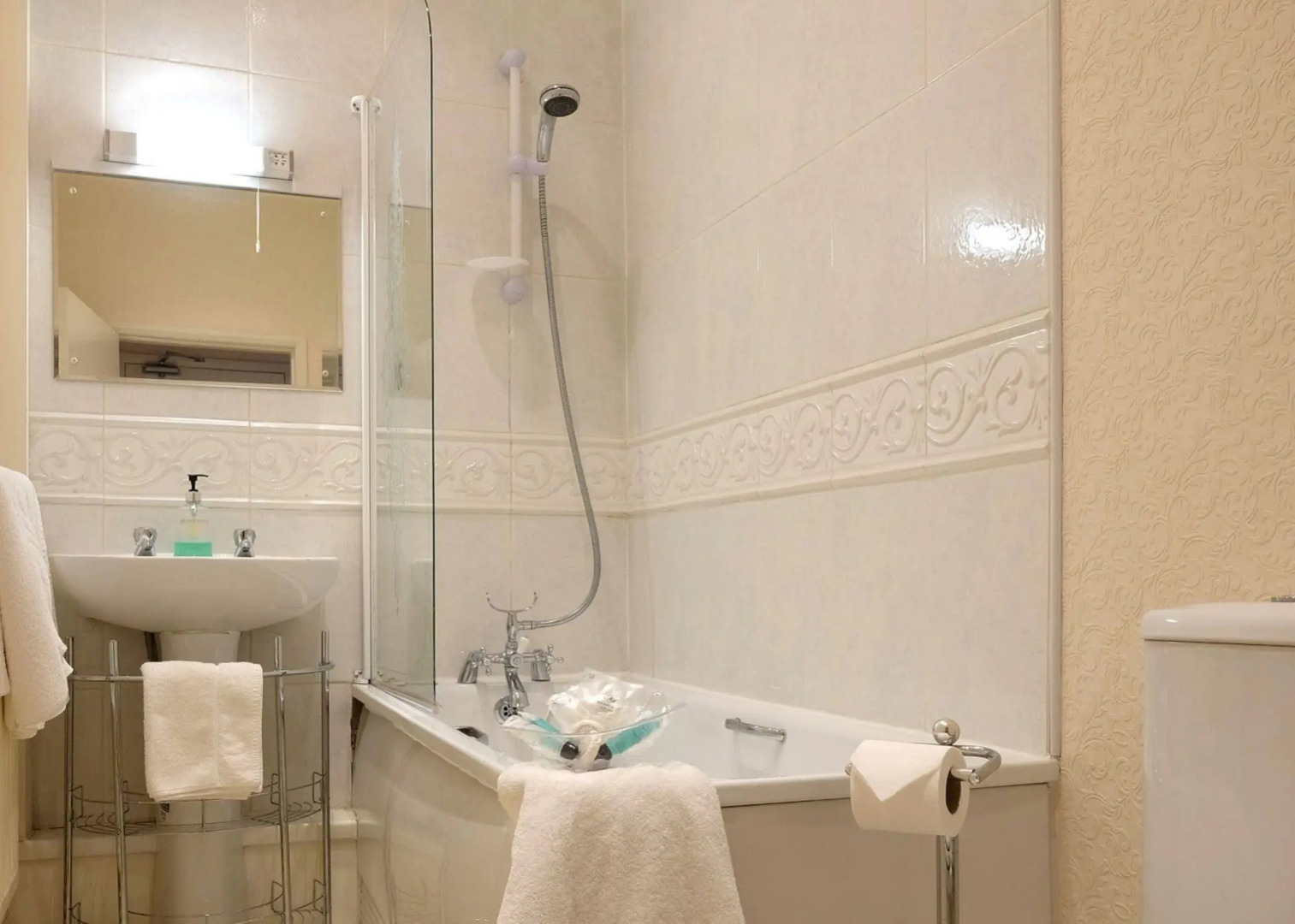 The Gaskell Arms Hotel