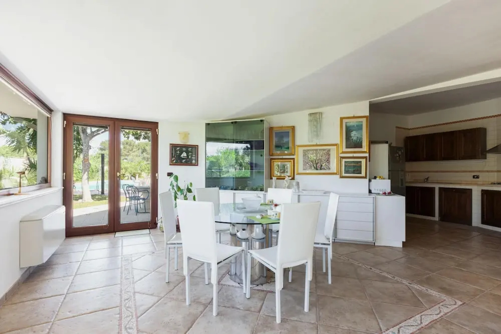 Villa Carmen With Garden And Pool