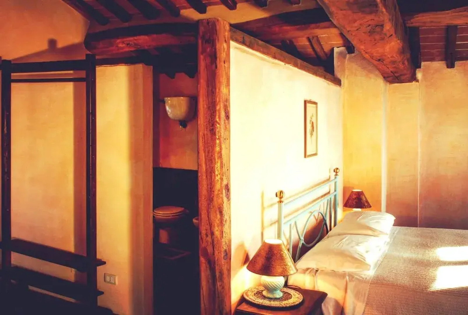 Villa With 8 Bedrooms in Buonconvento, With Private Pool, Furnished Garden and Wifi - 90 km From the Beach