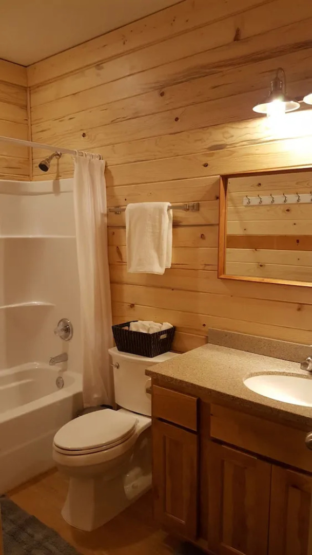 Wild Skies Cabin Rentals in Craig