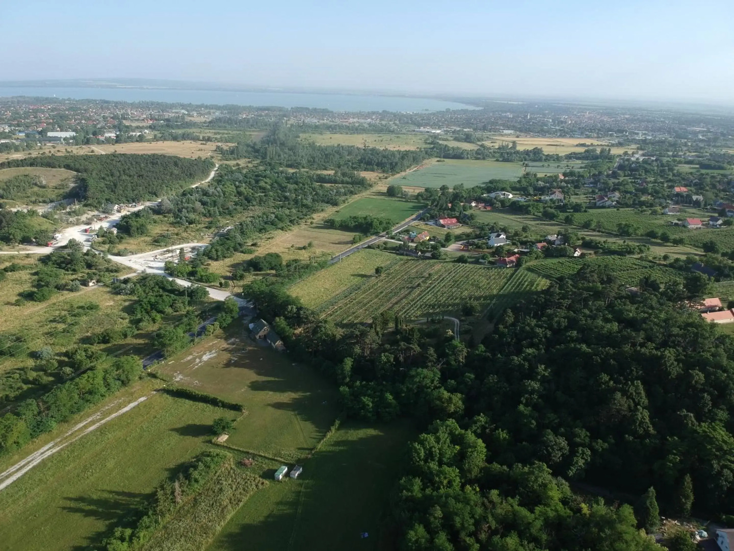 Pilikán Apartments - Park - Vineyard & Sheep farm