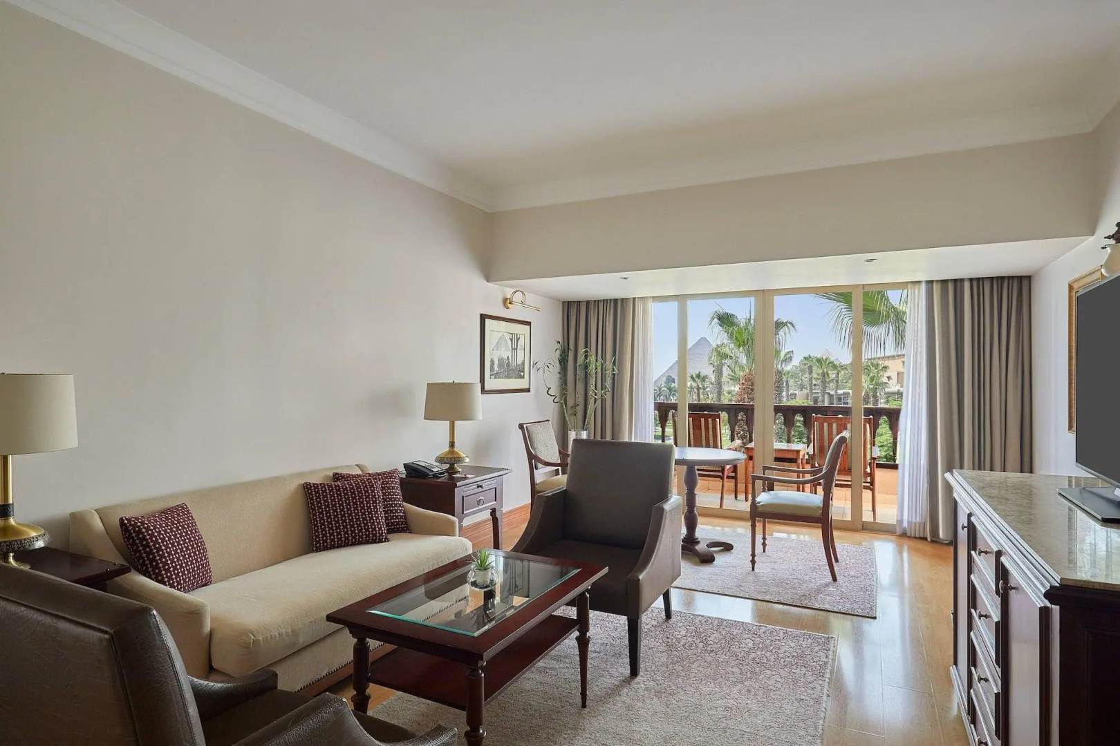 Marriott Mena House Cairo
