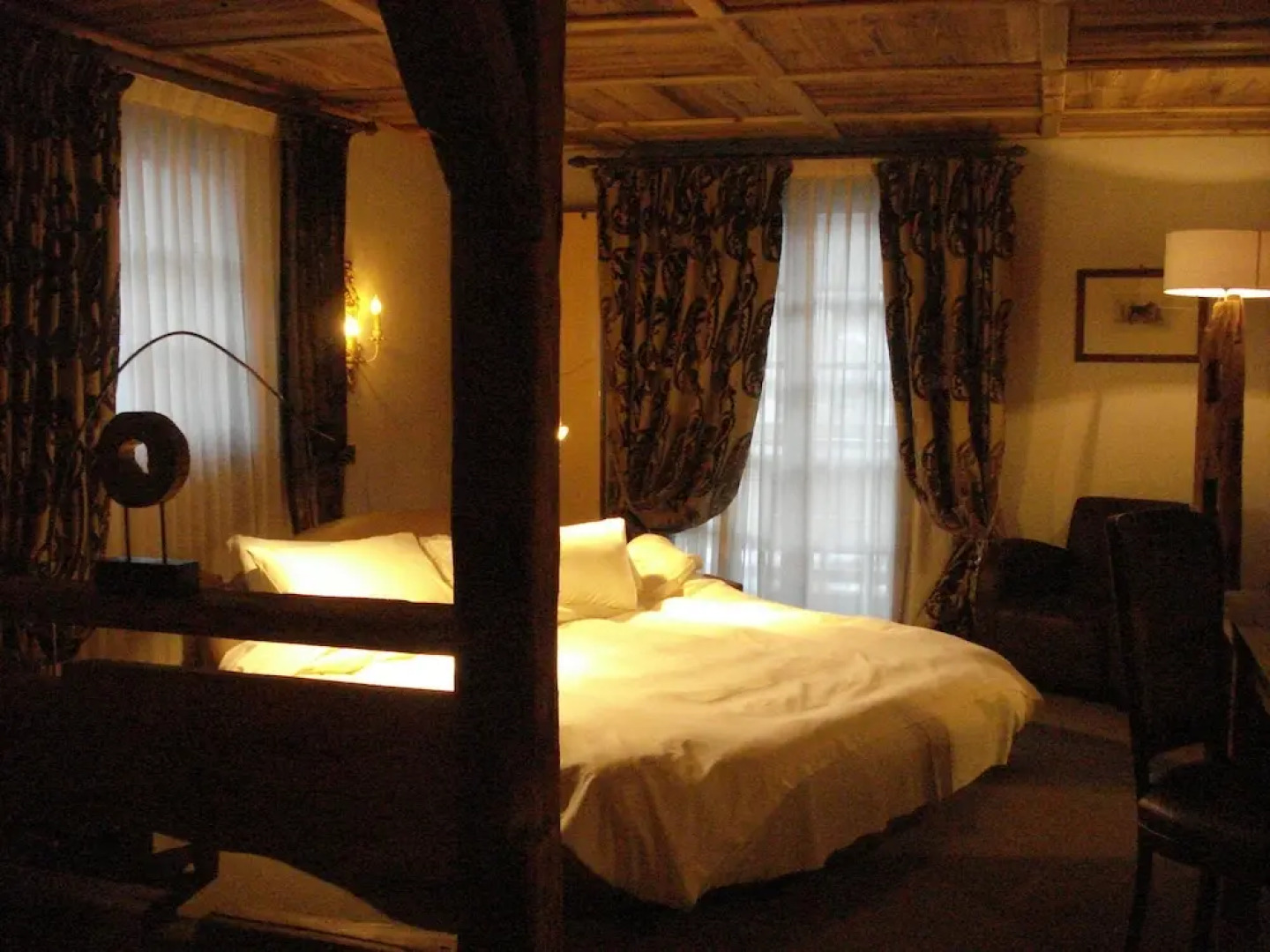 Relais du Chateau Blanc