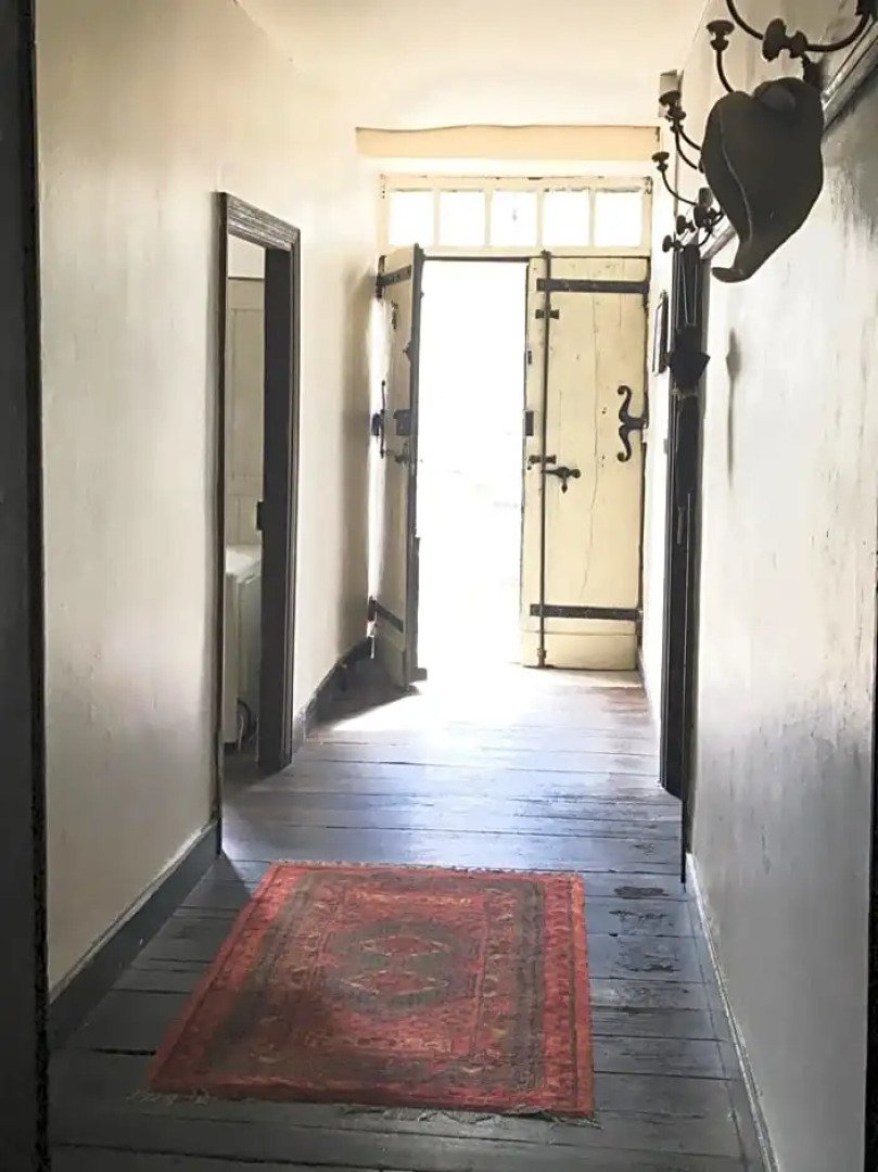 La Maison sur La Rivière