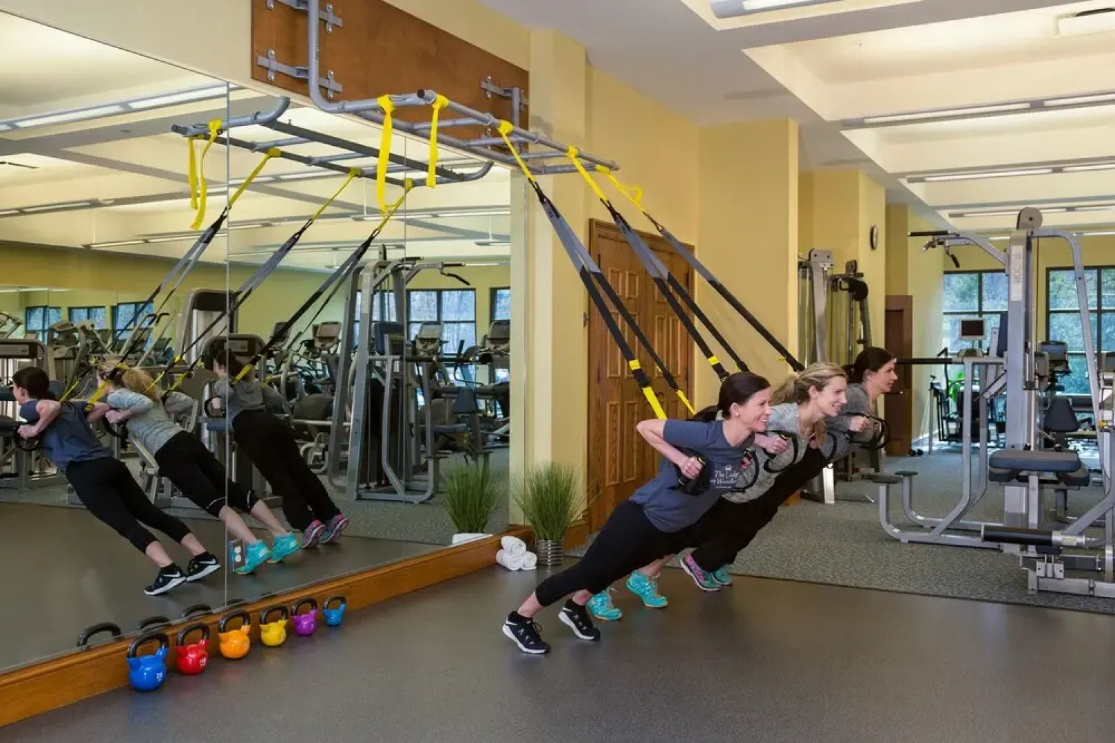 The Lodge at Woodloch