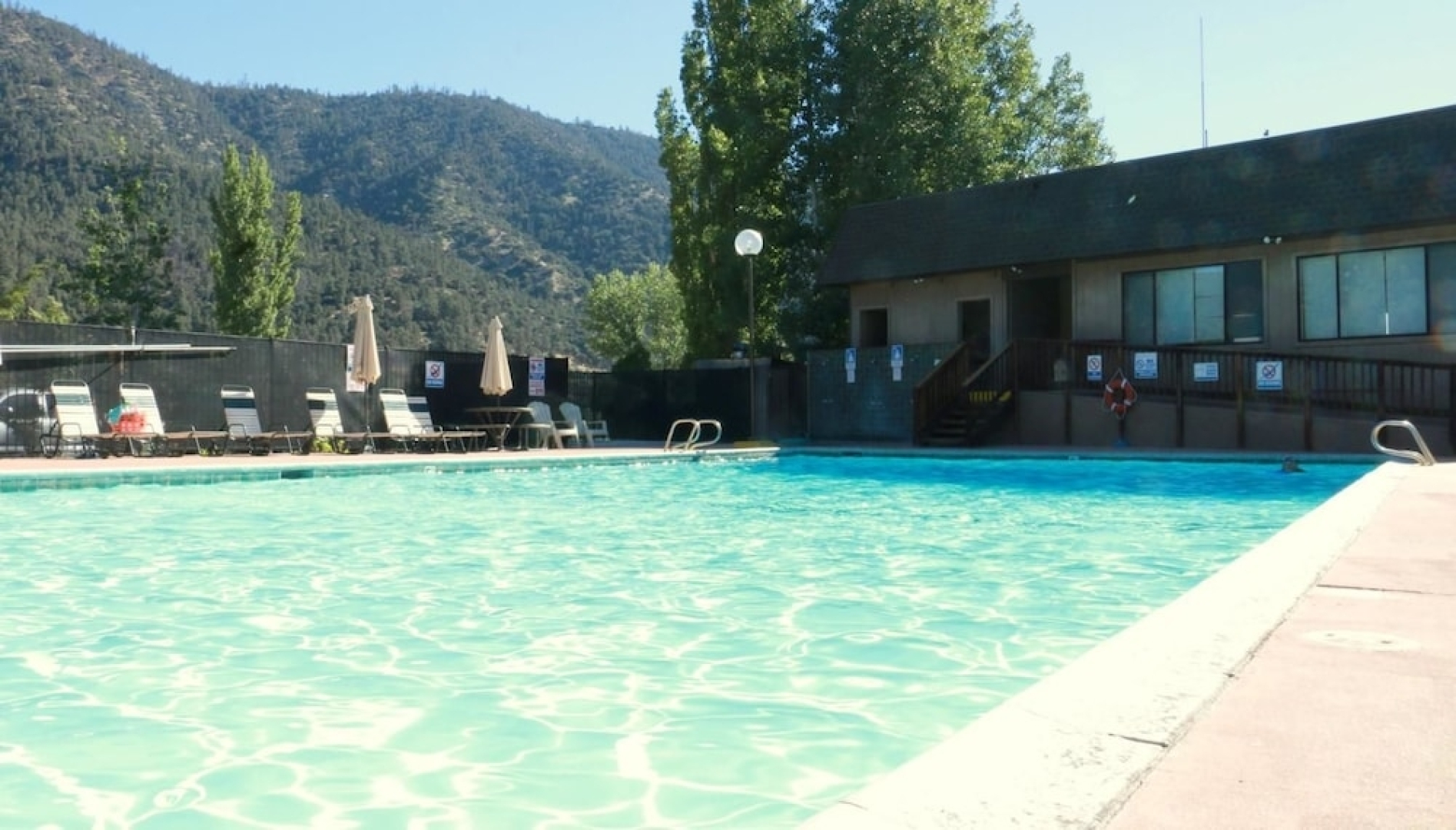 Mountain View Chalet