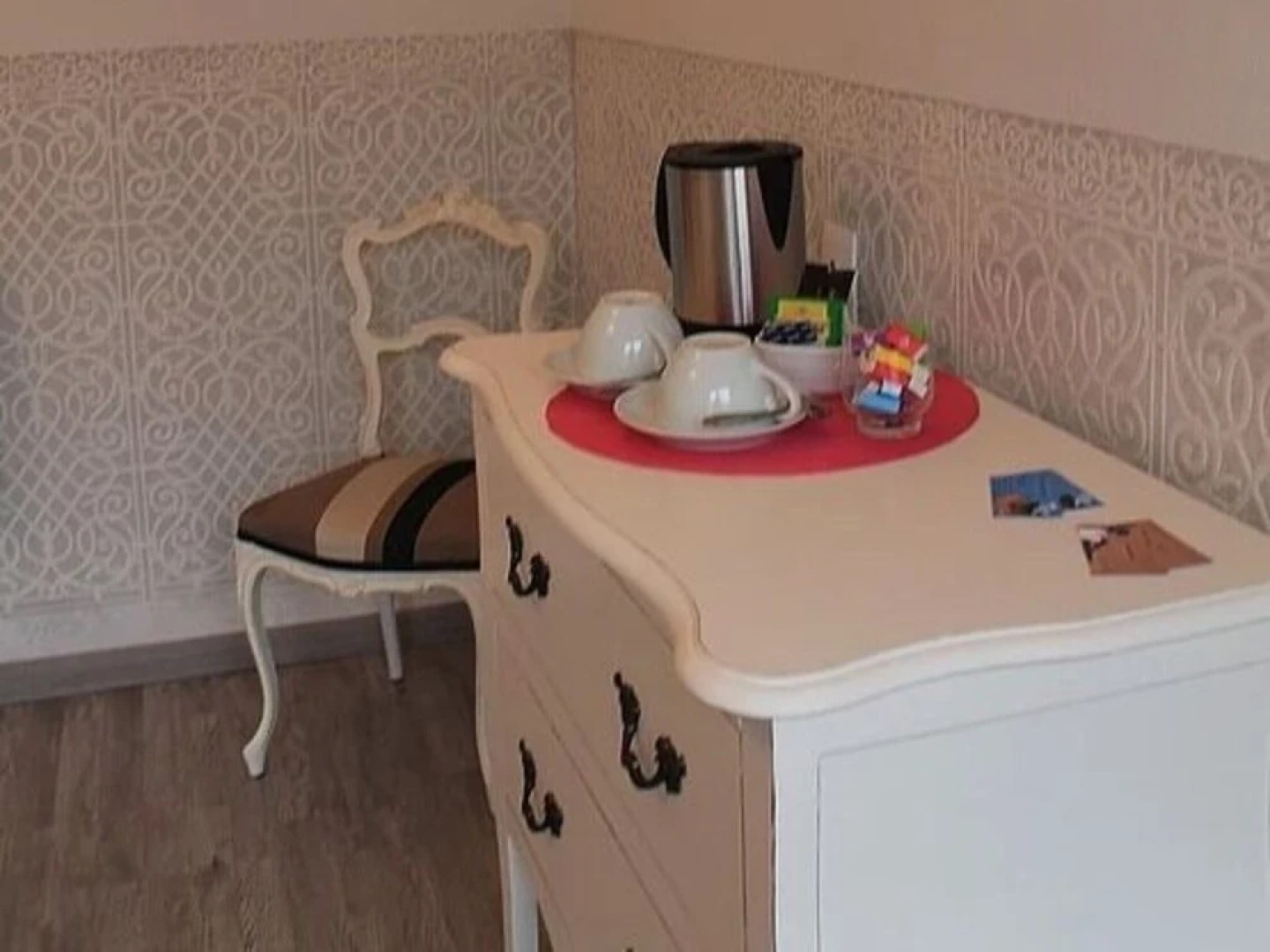 Les Prés de Mautort