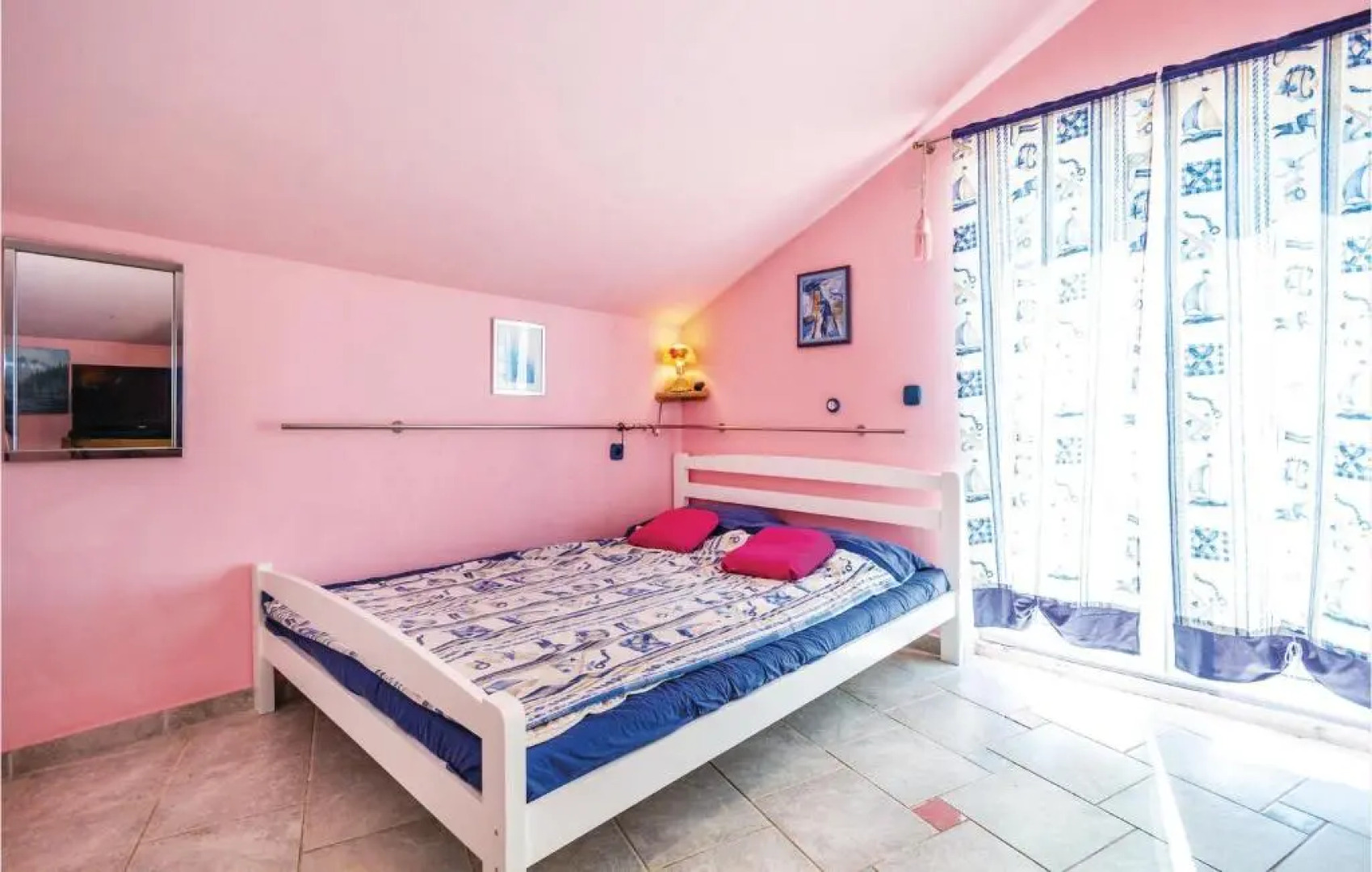 Stunning Apartment in Karlobag With Wifi