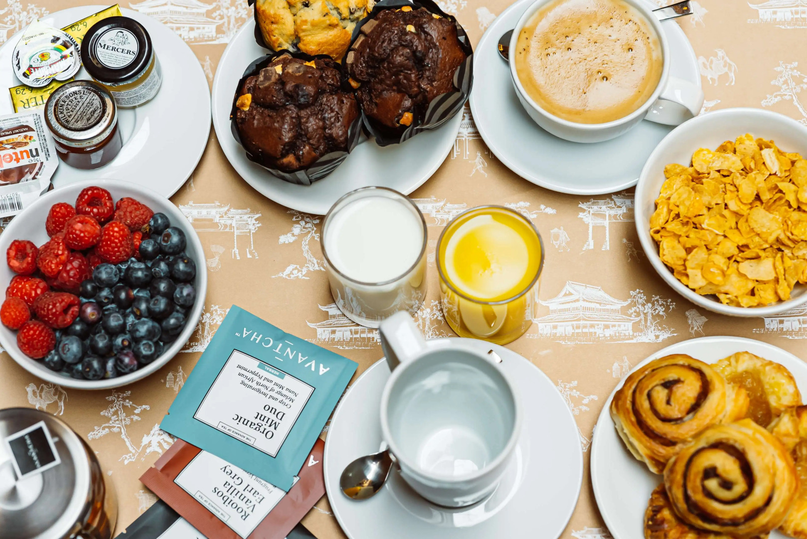 Dorsett Shepherds Bush