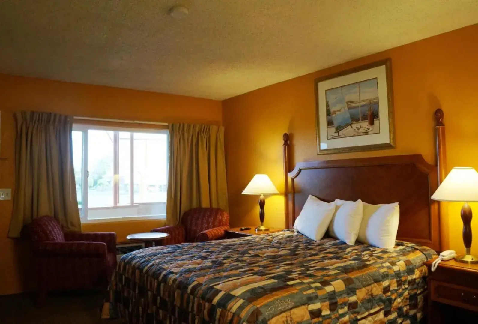 Econo Lodge Red Bluff