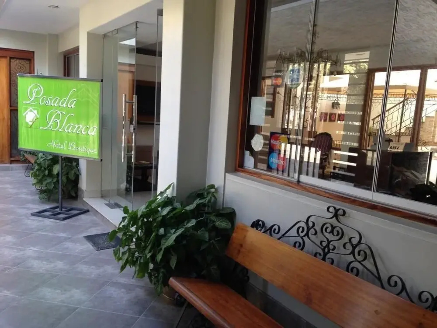 Posada Blanca Hotel Boutique