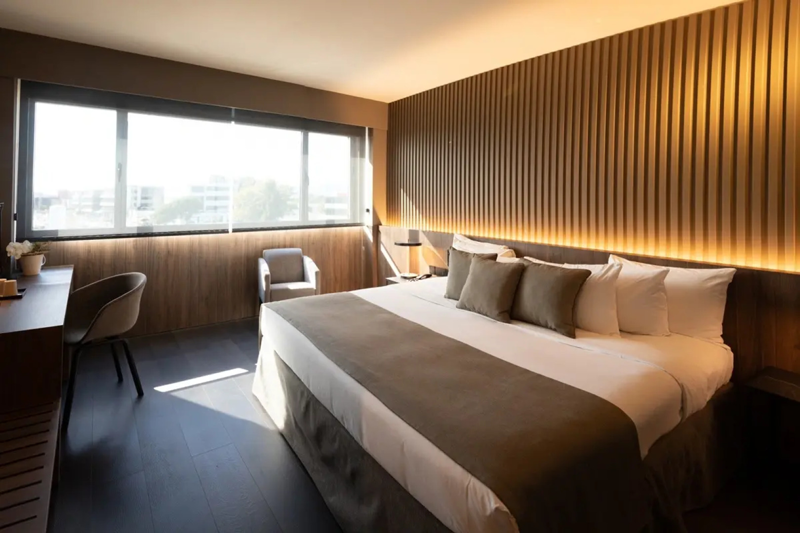 Отель Barcelona Airport