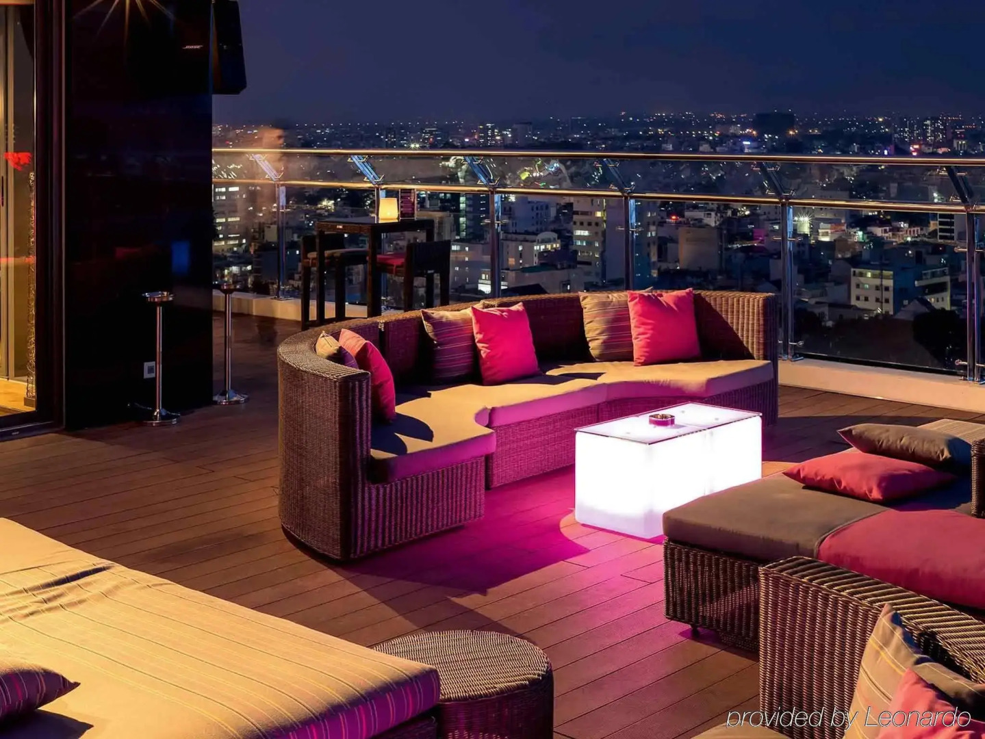 Novotel Saigon Centre