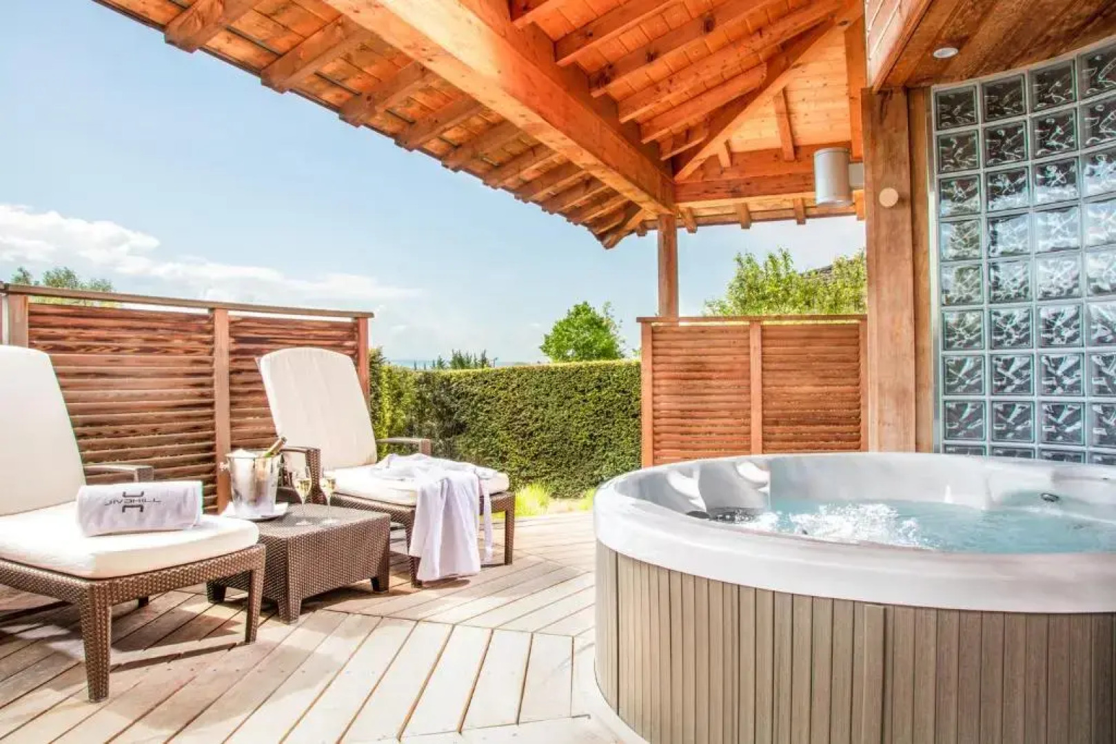 Jiva Hill Resort - Genève