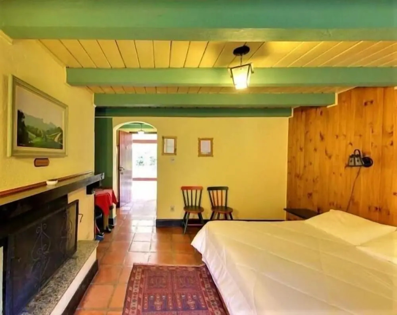 Pousada das Montanhas