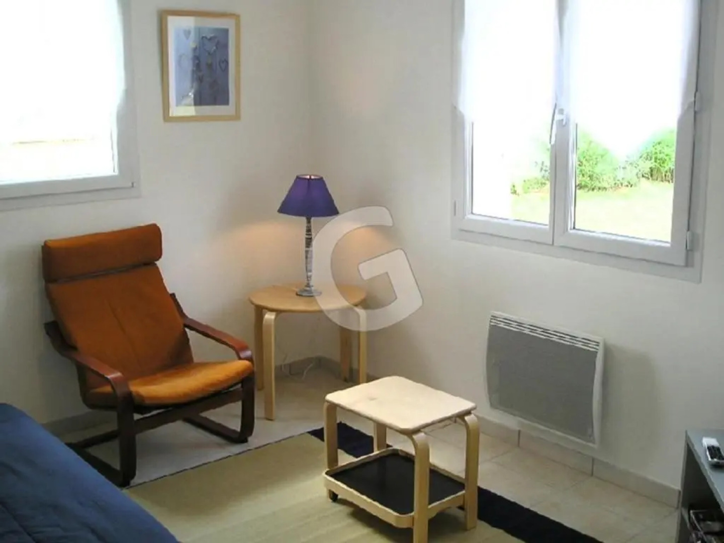 Maison Angles , 3 pièces, 4 personnes - FR-1-357-6