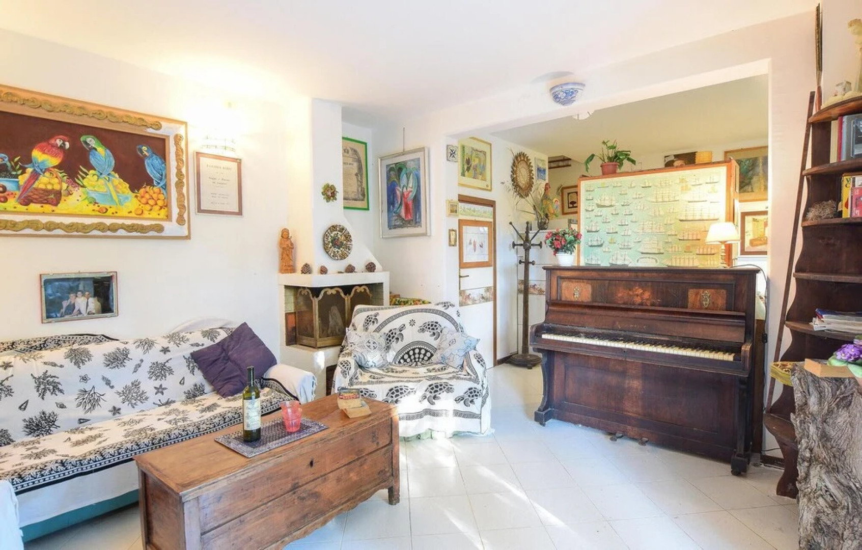 Nice Home in Capalbio Scalo With 2 Bedrooms