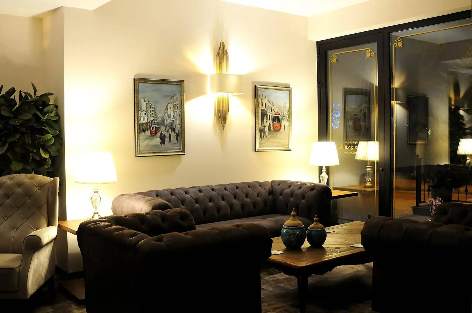 Biga Casa Grande Otel