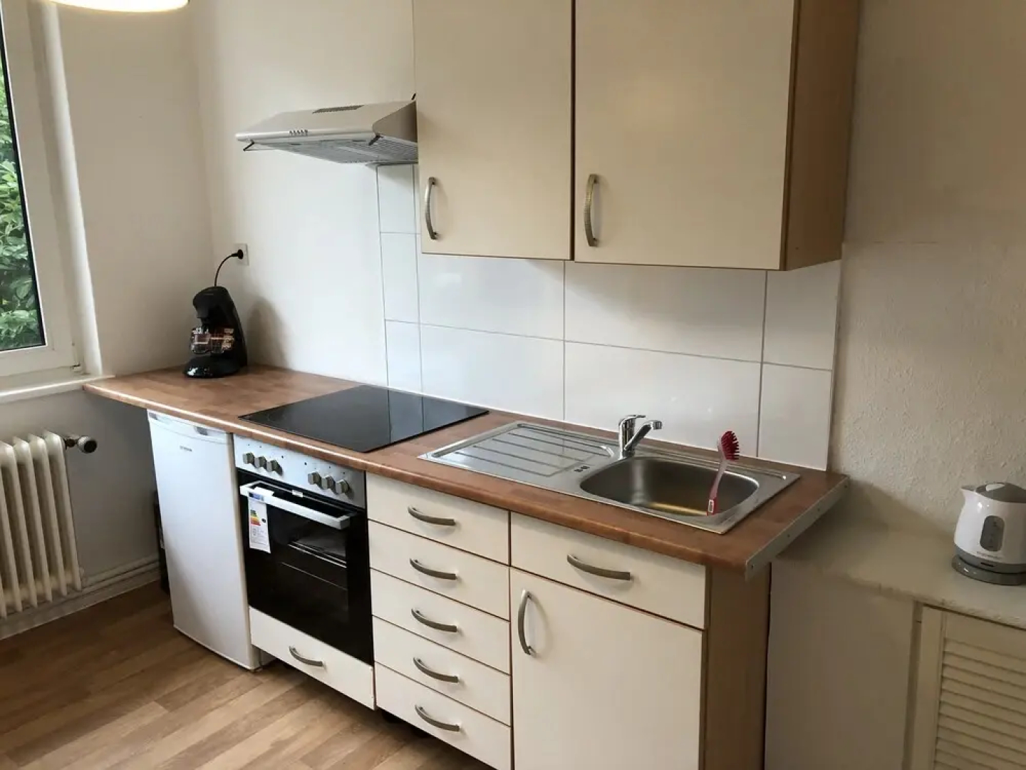 Living at Klassvilla - Newtown No. 2