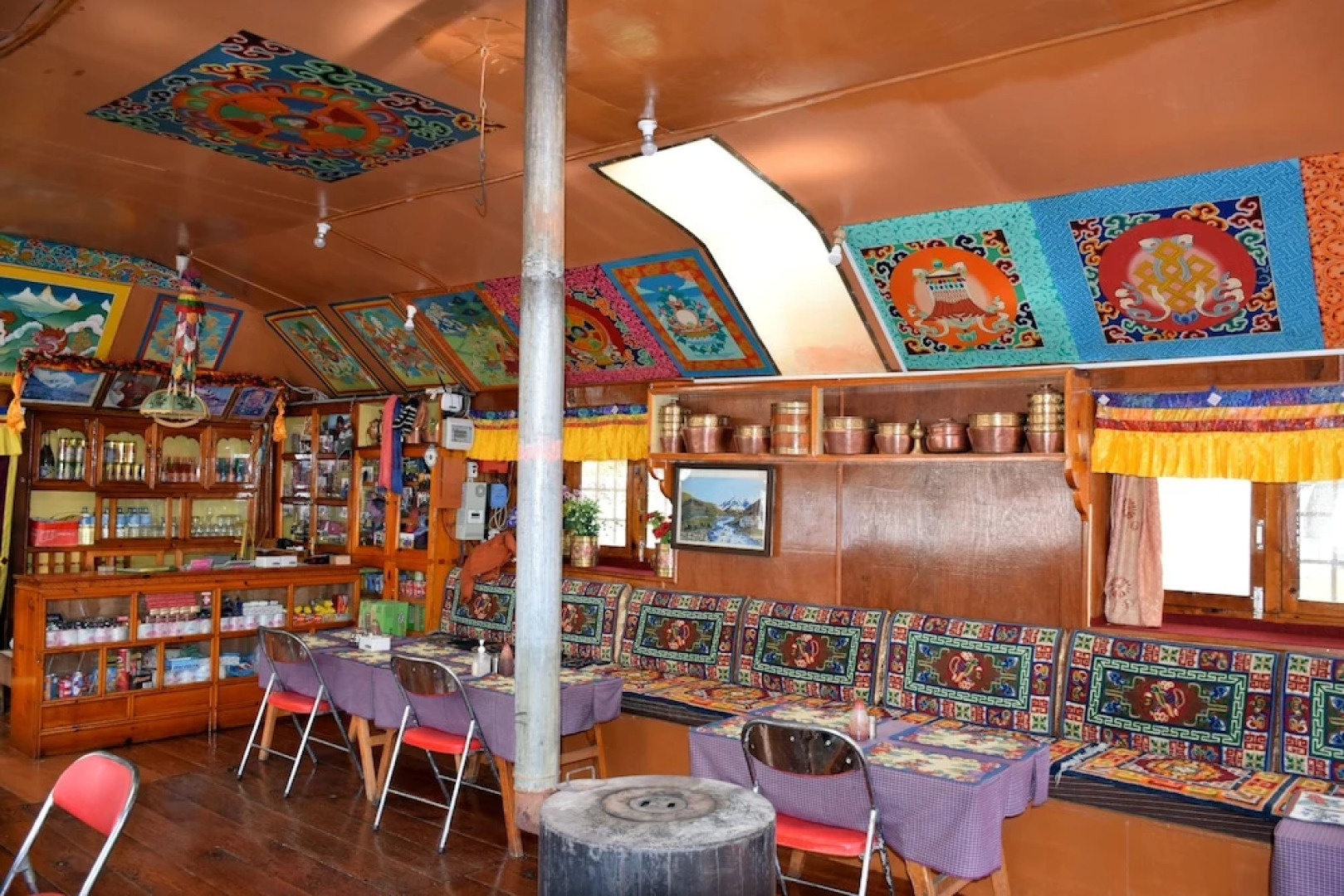 Machermo Lodge & Bakery