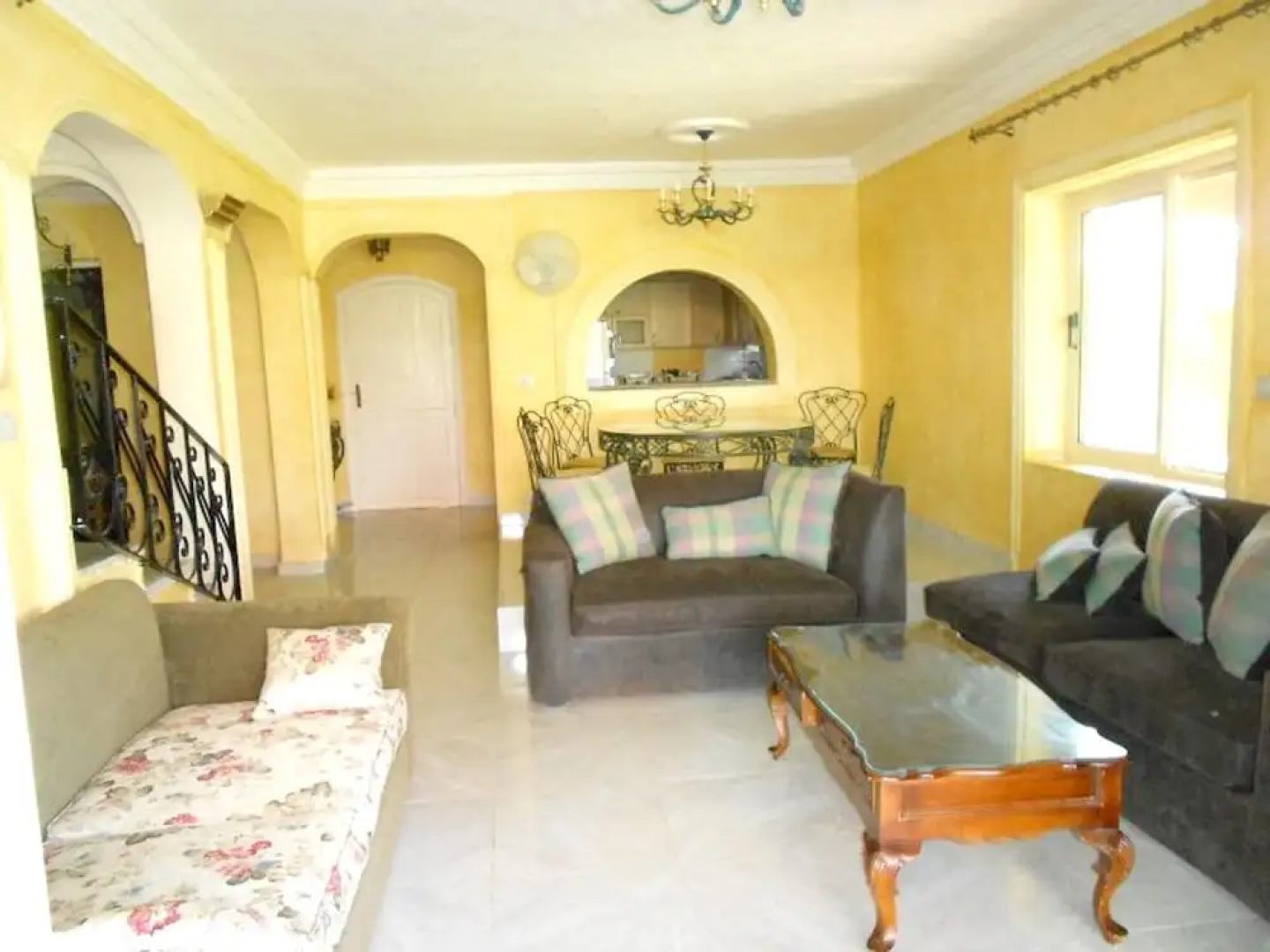 House With 5 Bedrooms in Markaz Al Alamein, With Pool Access, Enclosed