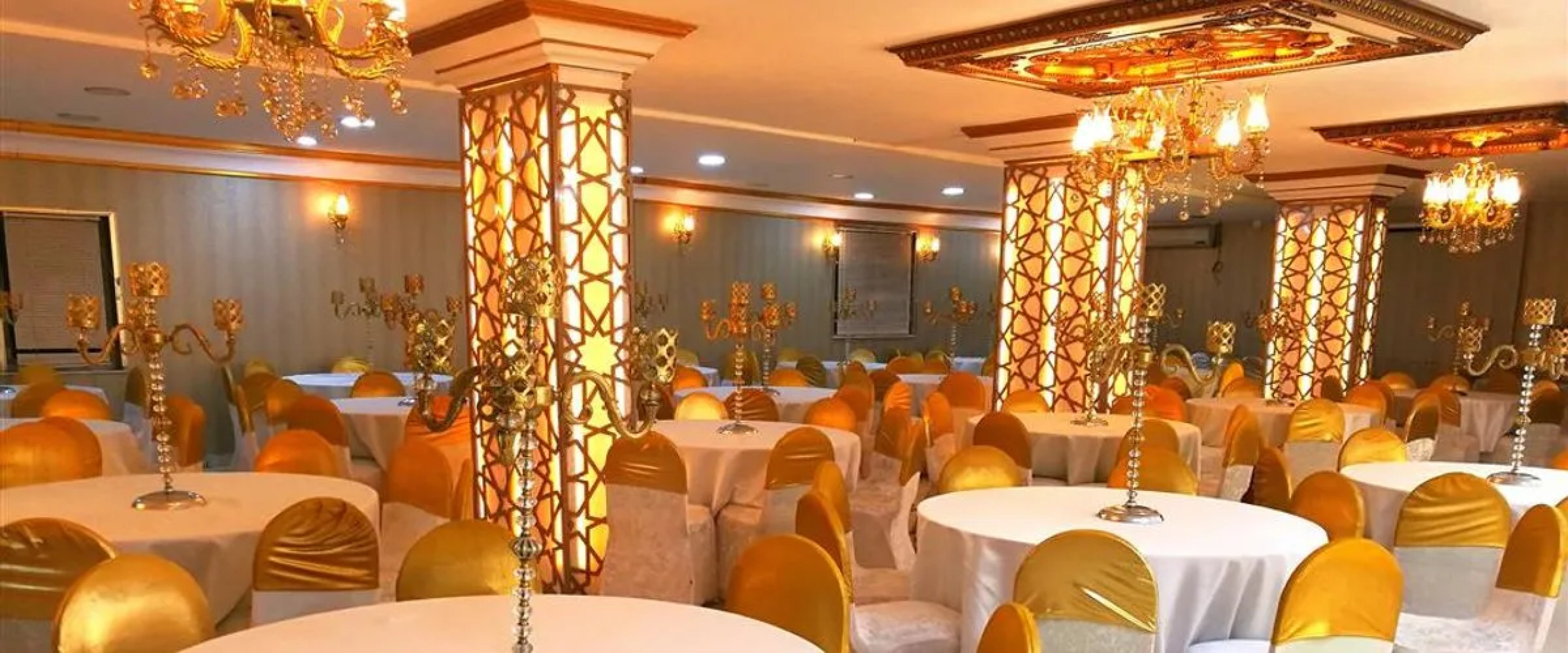 Merve Deluxe Rezidans & Balo Salonu