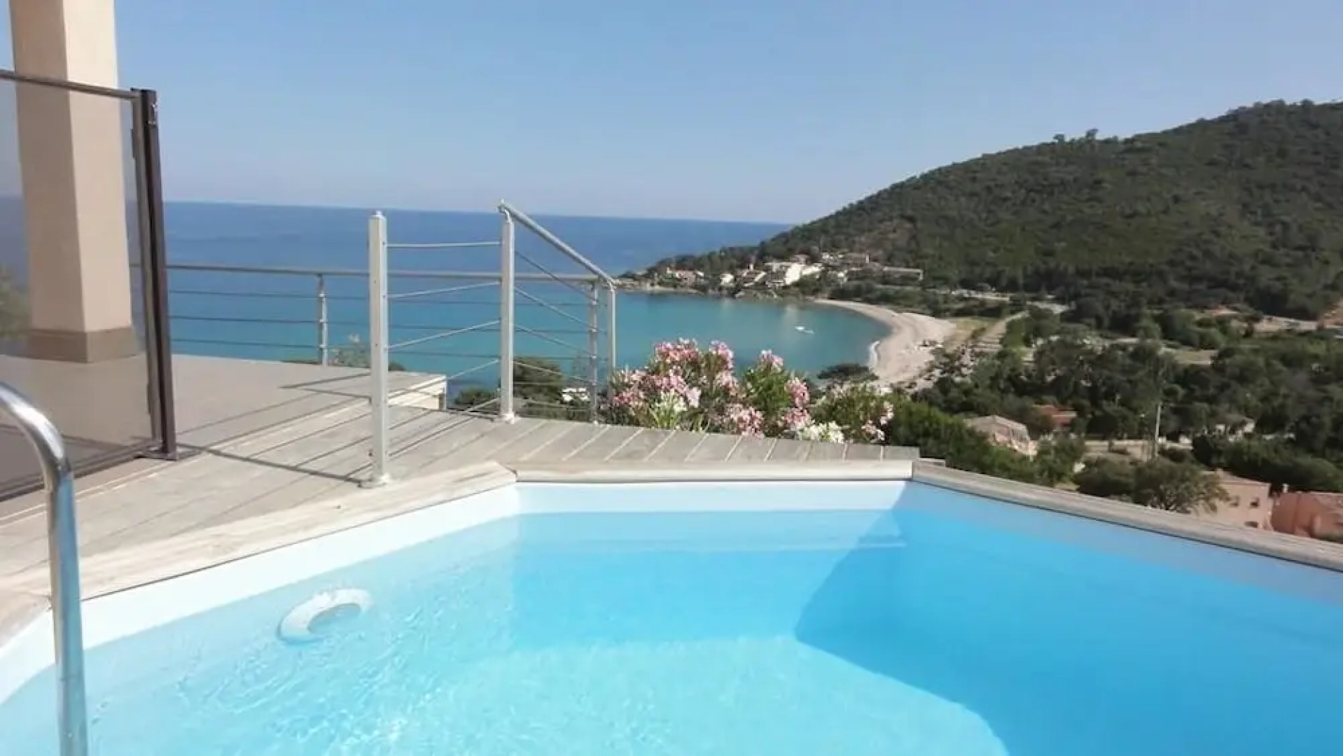 Graziosa Villa - 4 - Private Heated Pool