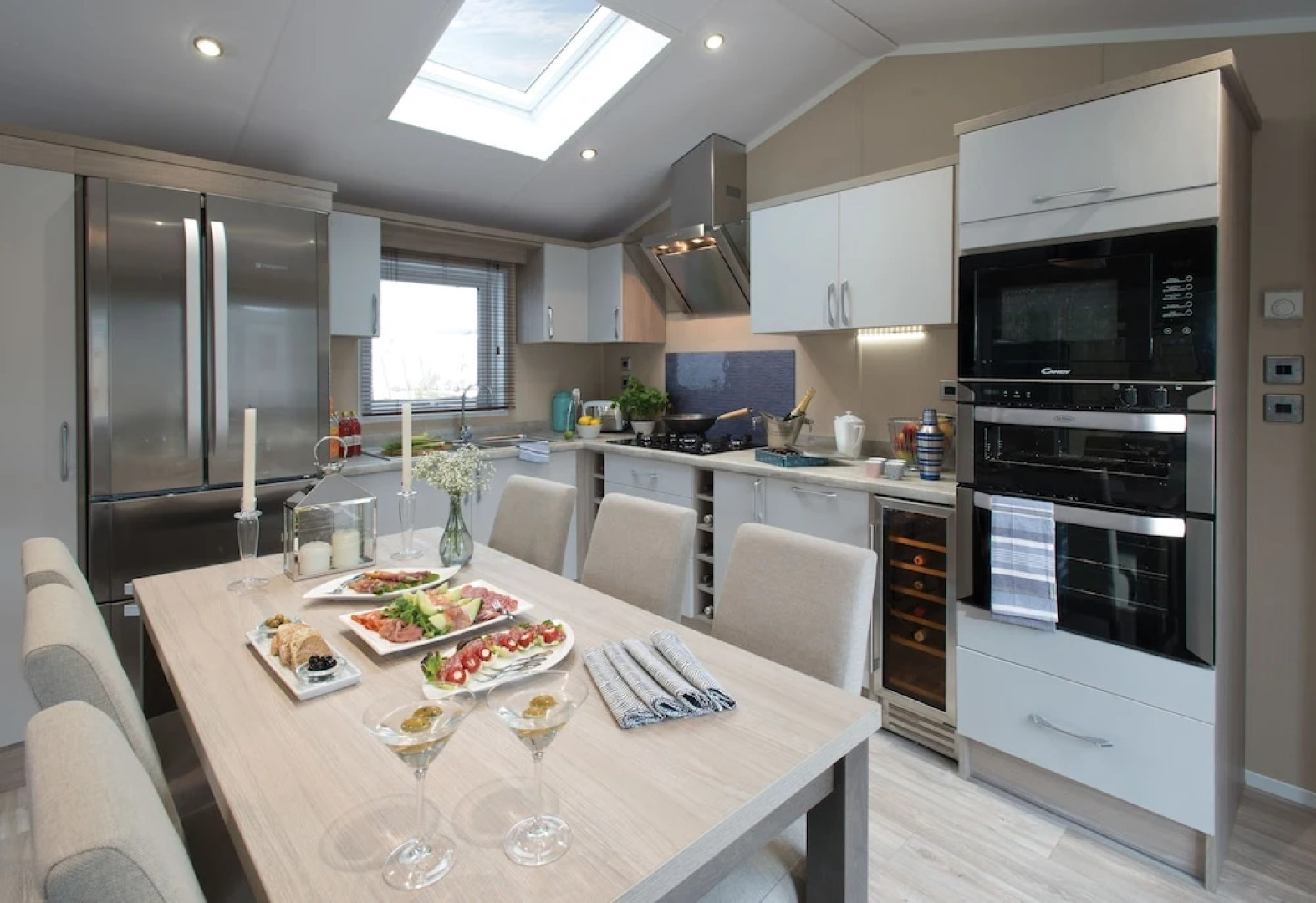 The Lakes Rookley Holiday Park