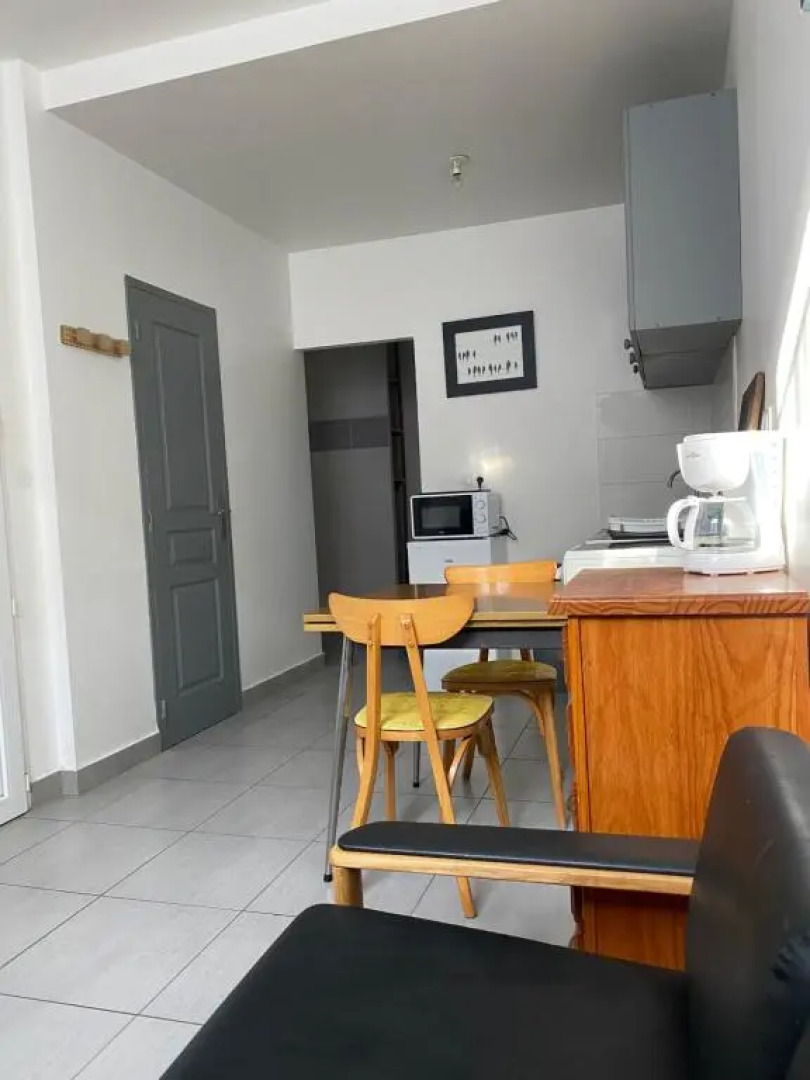 Mignon T2 Saint Marcellin / Chatte