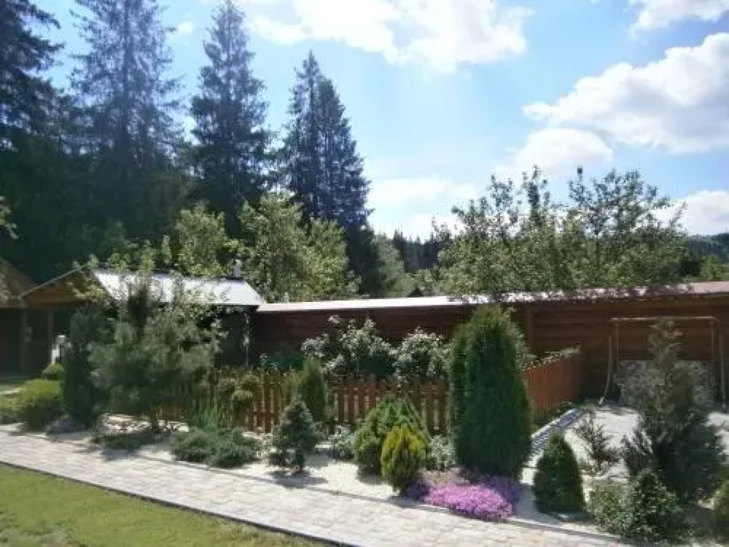 Zelena Sadyba u Lidy