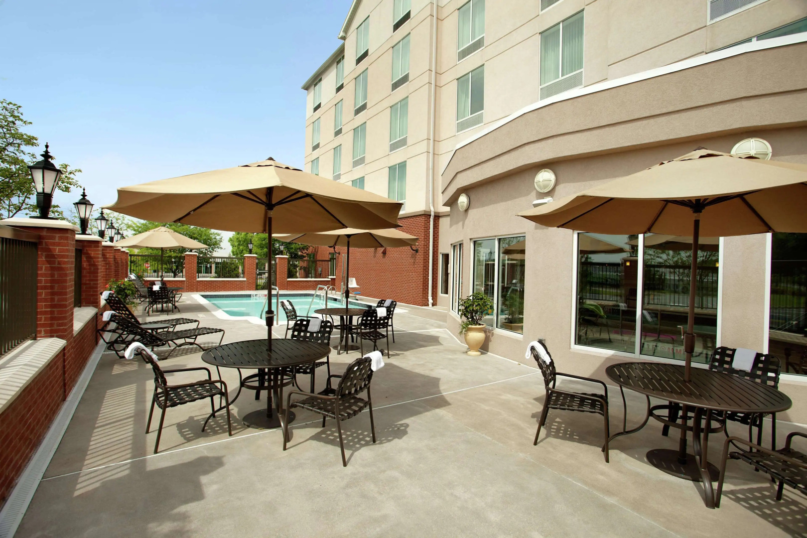 Hilton Garden Inn Harrisburg East