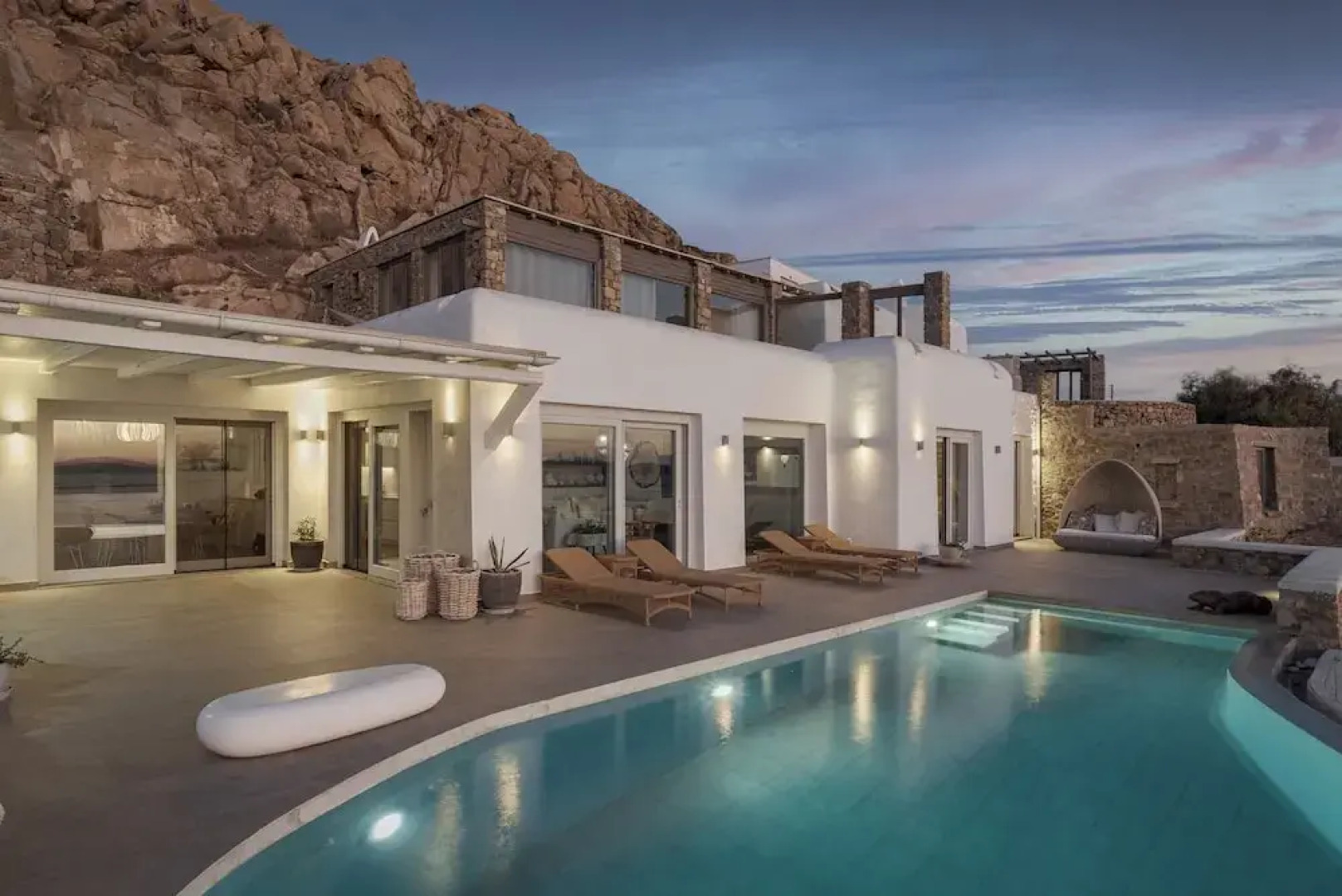 Villa Daloli Mykonos