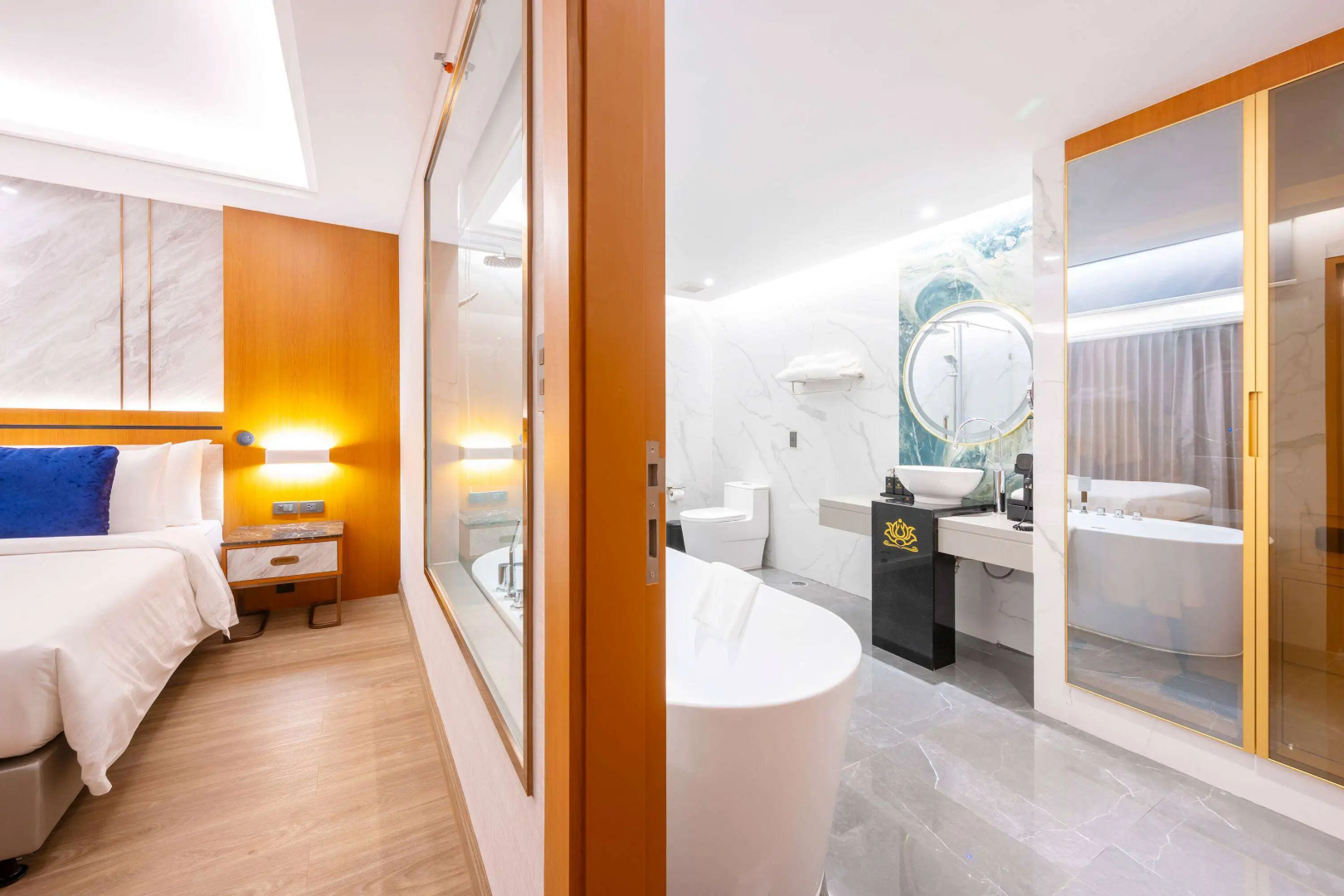 Отель Wyndham Jomtien Pattaya