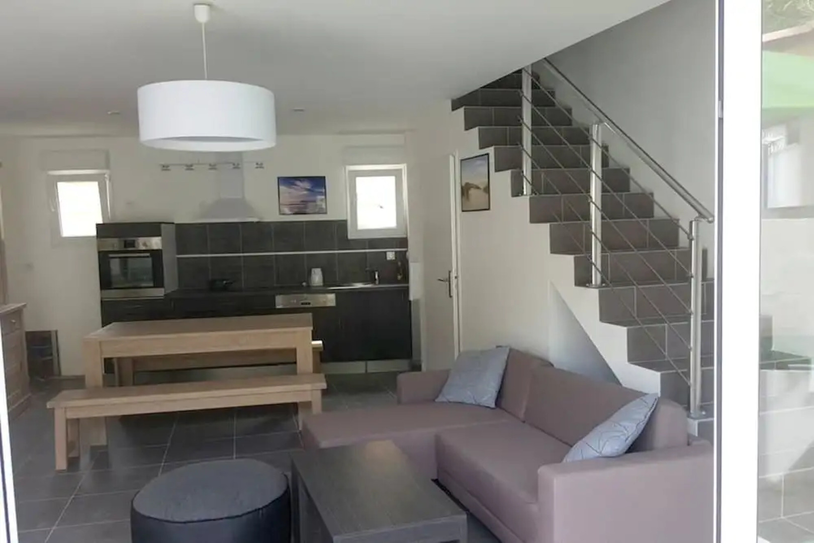 House With 2 Bedrooms in Calvisson, With Pool Access, Enclosed Garden