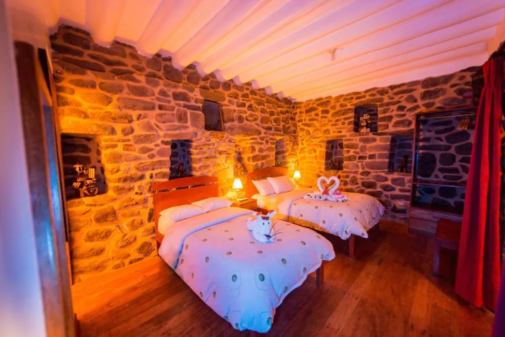 Tikawasi Valley Ollantaytambo