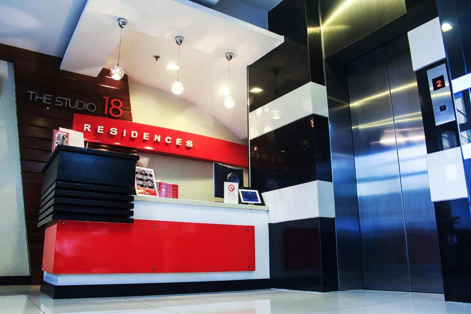 The Studio 18 Residences