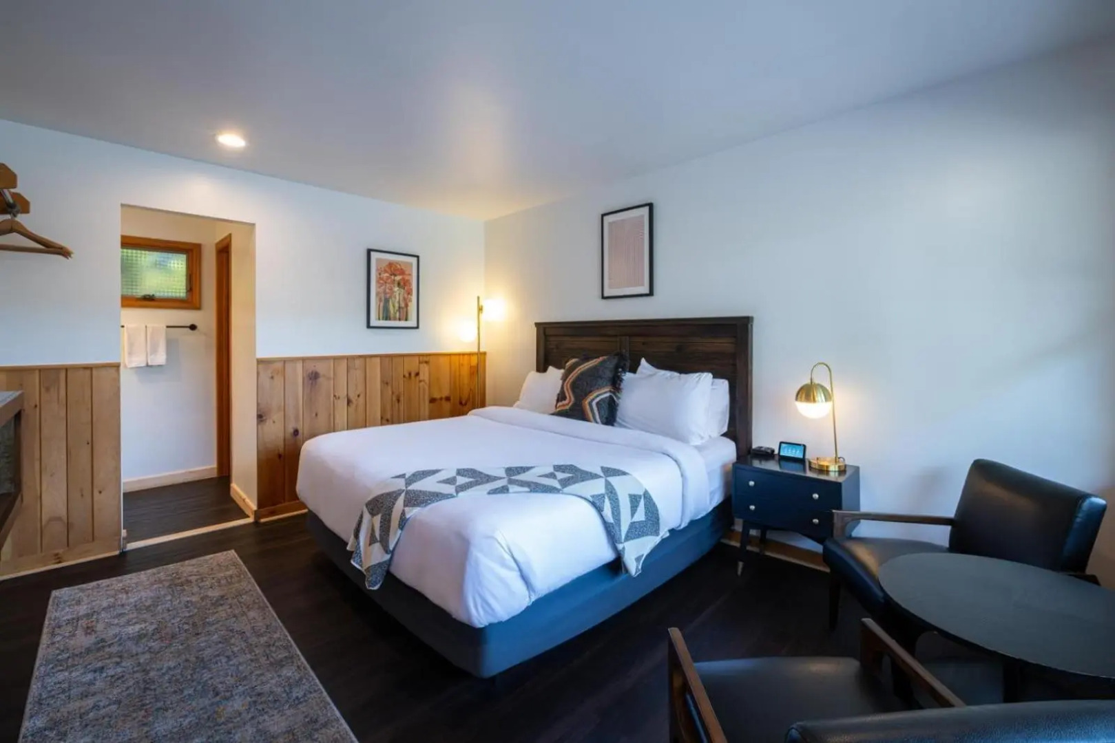 The Town House Lodge