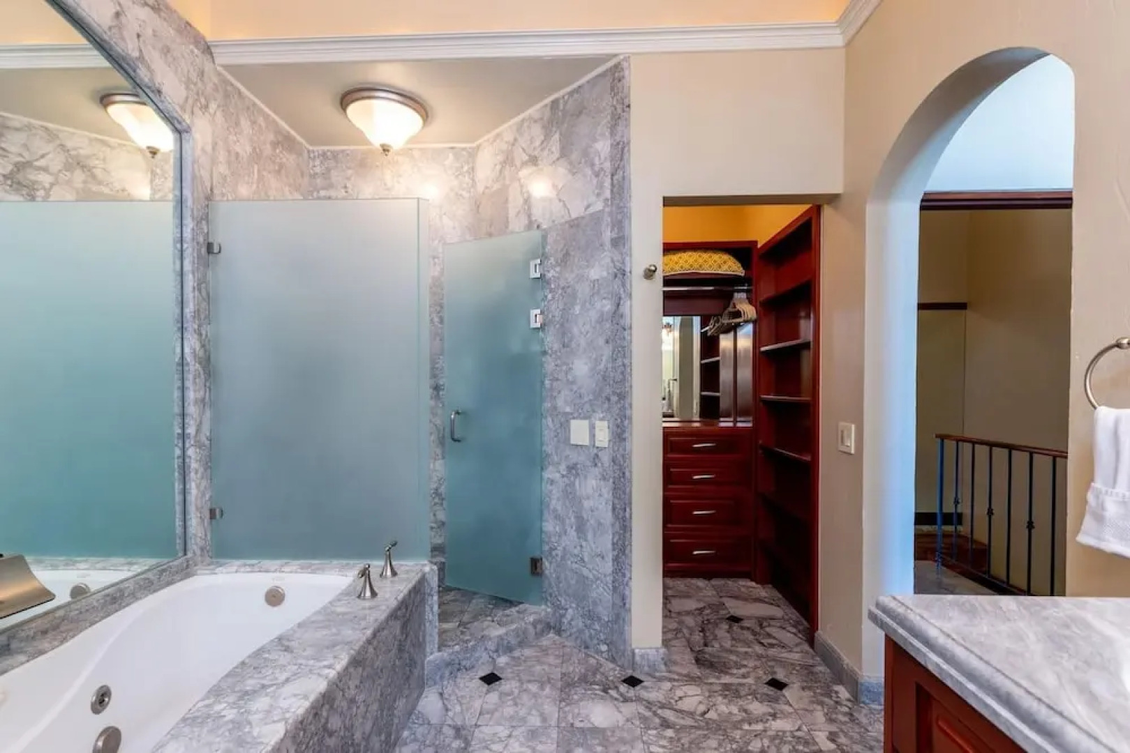 Modern Oceanfront Condo with a Chic Coastal Design, Resort-Style Amenities, and Direct Beach Access