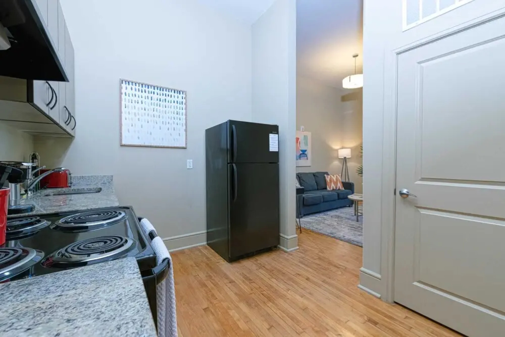 Kasa Columbia Main Street