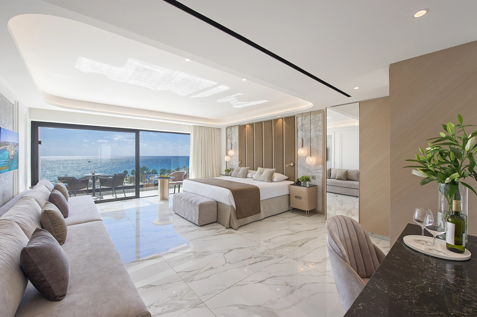 Adams Beach Hotel Deluxe Wing - Adults only