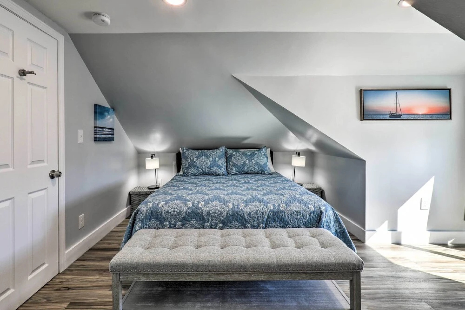 Old Orchard Beach Apartment - Quick Walk to Beach!