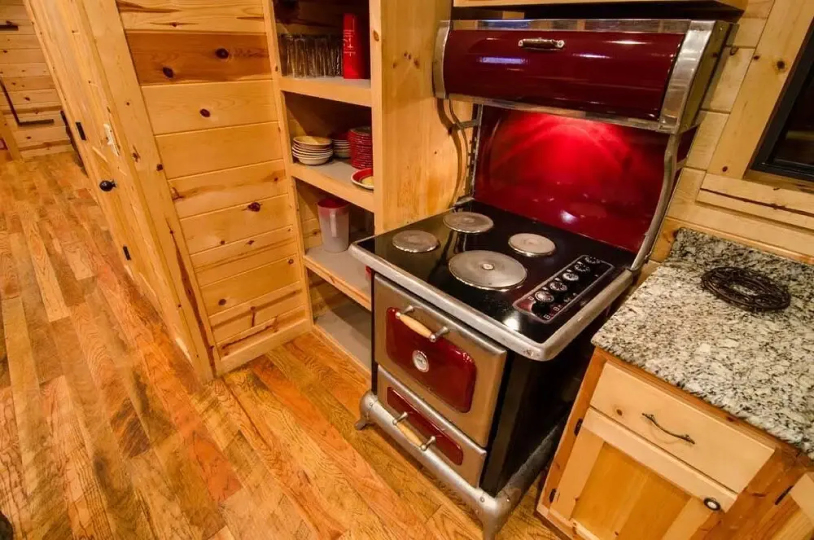 Crimson Star Lodge - 4 Br Cabin