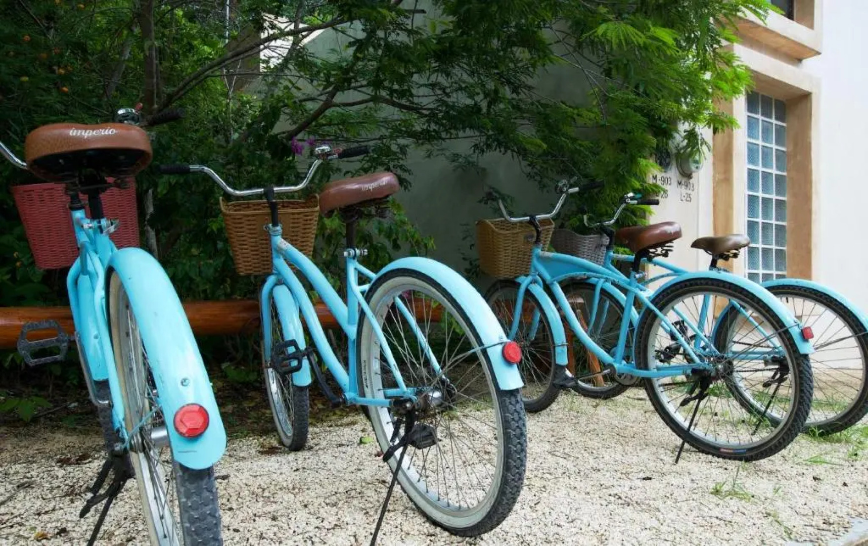 Hotel Tiki Tiki Tulum