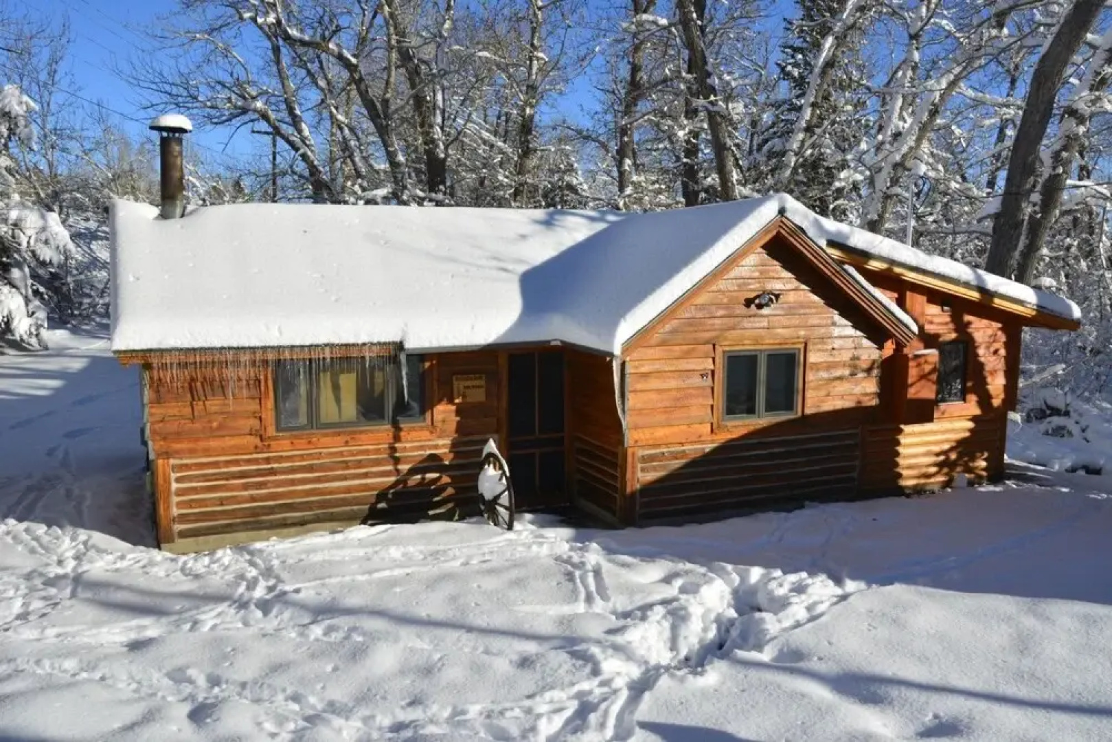Shamrock Cabin