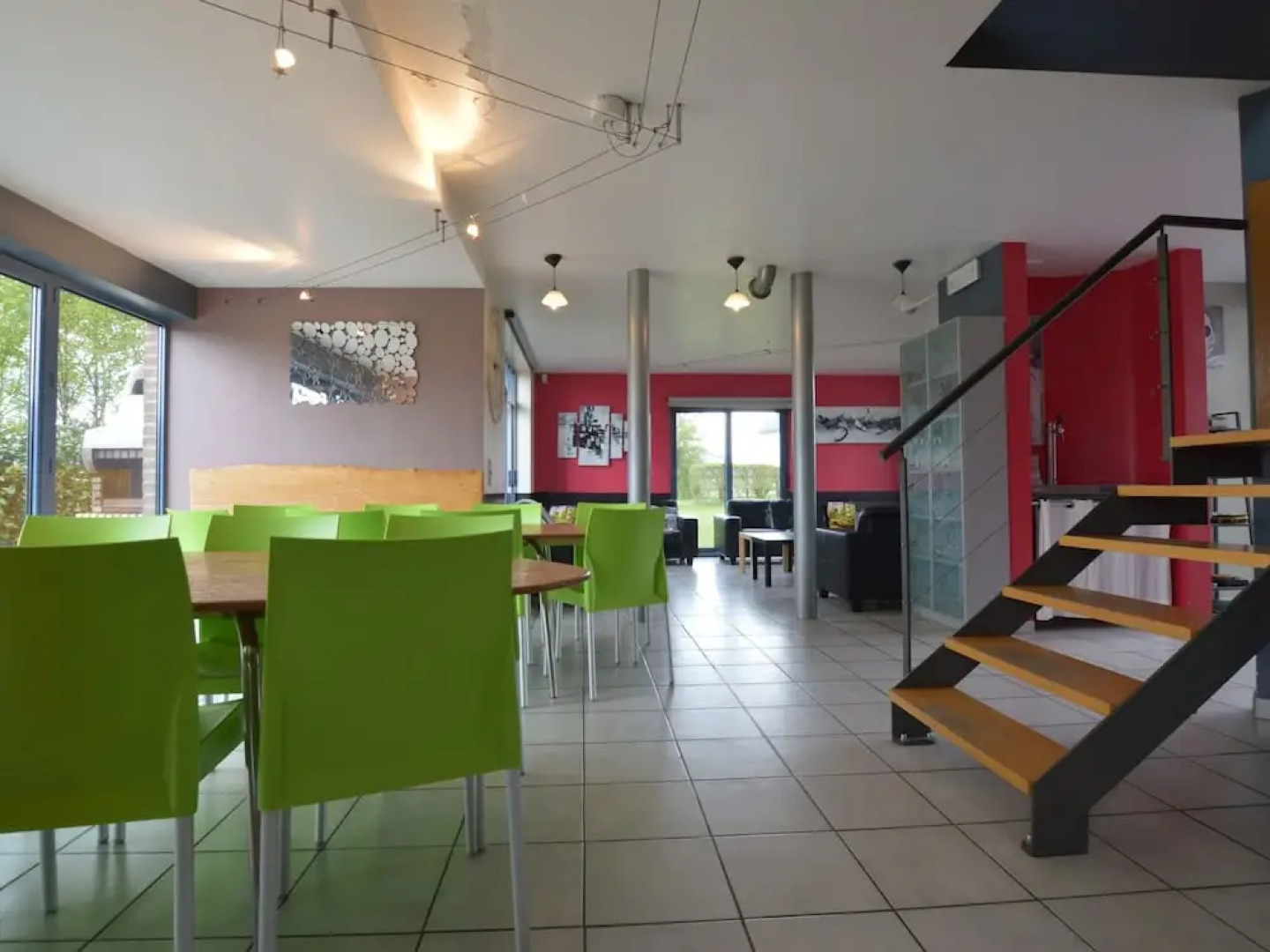 Luxury Villa in Sourbrodt