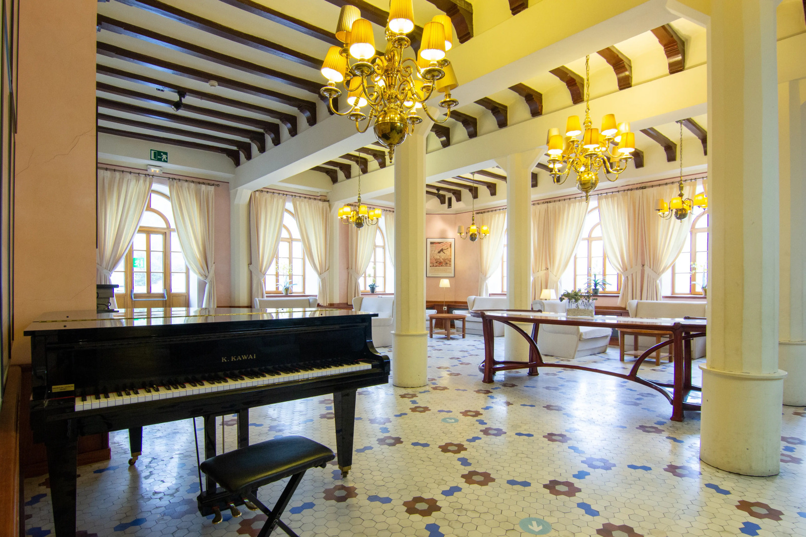 Hotel & Apartaments Vall de Núria