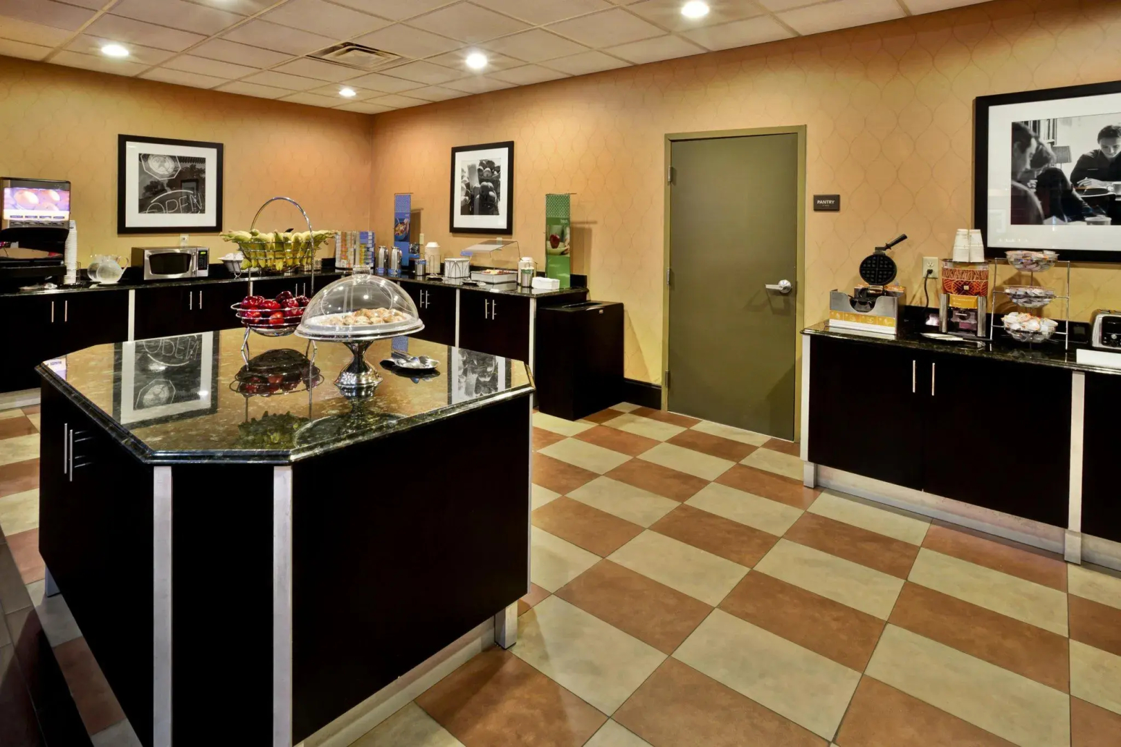 Hampton Inn & Suites Richmond/Virginia Center